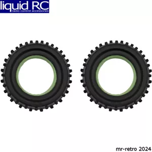 Associated 6822 RC10 REAR TIRES 2.0 - Picture 1 of 2