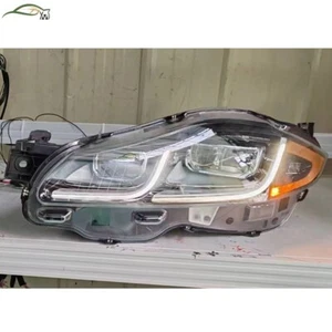 For Jaguar xj xjl headlight assembly 206-2019 LED car headlamp AFS driver USA - Picture 1 of 7