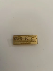 Georgia Hispanic Chamber Of Commerce Lapel Pin P7 - Picture 1 of 4