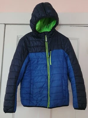 ZeroXposur Junior Hooded Winter Jacket Size 14/16 - Image 1 of 4