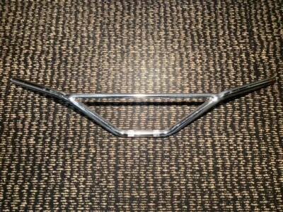 Manillar manillar sin doblar ni abolladuras de colección Kawasaki F11 1973 1974 1975 OEM Foto 1 de 4