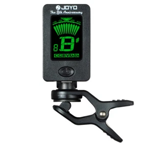 Sintonizador JOYO JT-01 The 8th Anniversary 360 Grados Rotación Libre Multifunción - Imagen 1 de 6