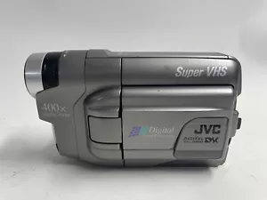 JVC GR-SXM920U Compact Super VHS Camcorder SVHSC 400x Digitalzoom Lesen - Bild 1 von 4