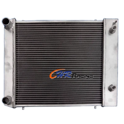 Radiador de aluminio para Land Rover Defender 90 110 1993-1999/Discovery 2.5 TDI Foto 1 de 4