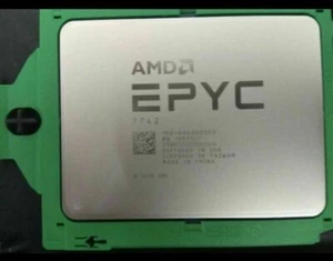 AMD EPYC 7742 Sever 7002 Series Socket SP3 Processor Cache 256M Full Version - Picture 1 of 2