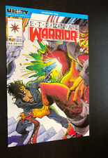 ETERNAL WARRIOR #2 (Valiant Comics) -- SIGNED By Jim Shooter -- NM-