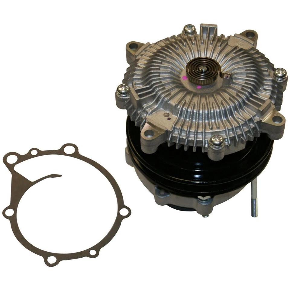 Bomba de agua 150-1173 GMB nueva para camioneta carrocería rígida Nissan Pathfinder D21 Datsun 720 Foto 1 de 4