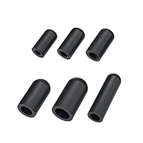 Vacuum Cap Hose Cap Kit For Automobile Crburetor Dropper Cover Auto Repair Set - Image 1 of 4
