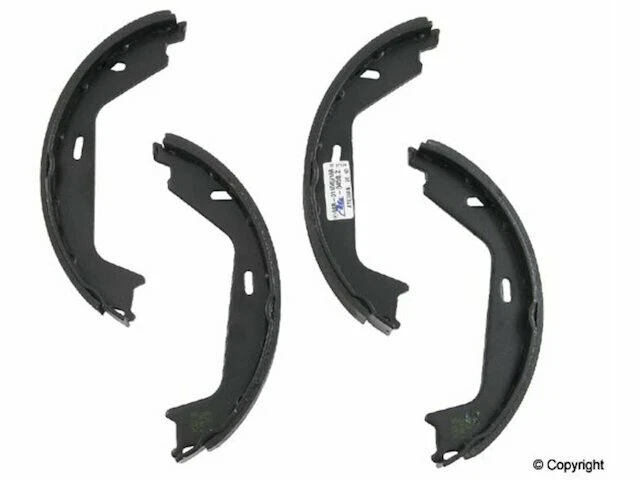 ATE ATE Original Brake Shoe Set Brake Shoe Set fits Volvo XC70 2003-2007 81MKHR - Image 1 of 1