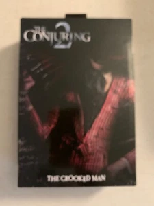 CROOKED MAN-  The Conjuring 2 - NECA 7" Action Figure NEW - Picture 1 of 3