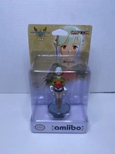 New Monster Hunter Stories 2: Wings of Ruin - Ena Amiibo - Nintendo US Version - Picture 1 of 2
