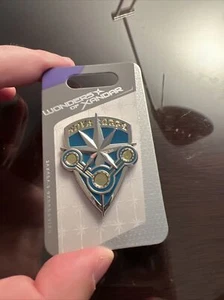Prendedor Disney Guardianes de la Galaxia Cósmico Rebob Nova Corps Maravillas de Xandar - Imagen 1 de 2