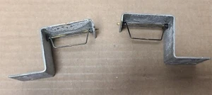 Brunswick Circo Pinball Máquina Superior Playfield Puertas de Pelota - Imagen 1 de 2