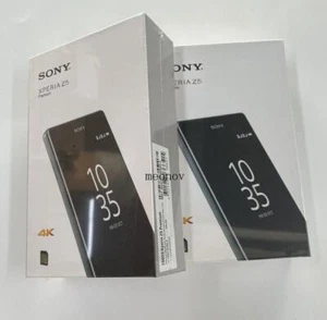 Original Sony Xperia Z5 Premium E6853 E6883 5.5" Unlocked Smartphone - Picture 1 of 15