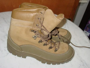 Belleville MCB 950 Hiking Mountain Combat Boots! Size 10R NEW! $249.95 - Picture 1 of 13