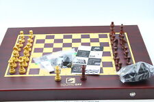 Square Off Grand Kingdom Chess Set (w/ Case and Accessories, Electronic, as is) 