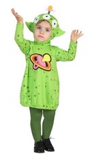newborn alien costume