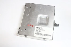 2003 2004 03 04 Toyota Corolla Engine Powertrain Computer Module PCM ECM ECU - Picture 1 of 4