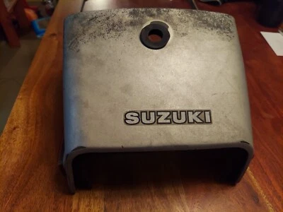 1981 SUZUKI GS650E ЗАДНИЙ ХВОСТОВОЙ ОБТЕКАТЕЛЬ ПЛАСТИК - Изображение 1 из 4