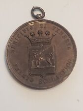 medaglia regno d'Italia comune di venezia premio scolastico