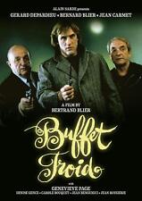 Buffet Froid (DVD) Gerard Depardieu Bernard Blier Jean Carmet