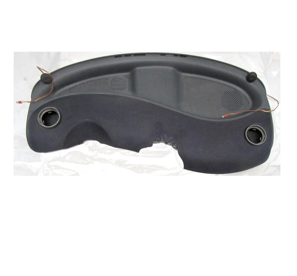 Smart ForTwo 450 Armaturenbrett saturngrau Stoff blaugrau Q0001618V018 C42W00 - Bild 1 von 1