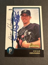 Brian Sikorski Signed 1998 Bowman Card Auto Houston Astros RC Autograph COA