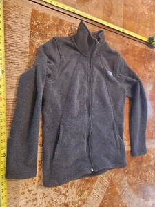 Graue North Face Damen Fleecejacke - Größe M *mehr im Laden* #S137 - Bild 1 von 3