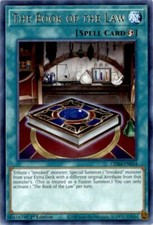 1x The Book of the Law GEIM-EN054 Yugioh Genesis Impact Quick-Play Spell