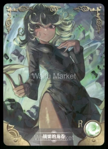 Tatsumaki One Punch Man Waifu Anime Card Goddess Story CCG - Picture 1 of 2