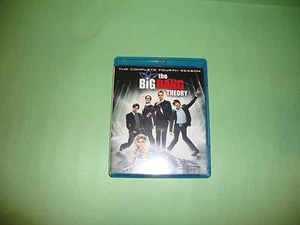 The Big Bang Theory: The Complete Fourth Season (Blu-ray Disc, 2011, 2-Disc Set) - Bild 1 von 1