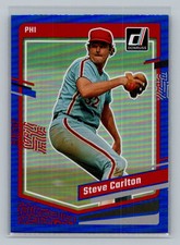 2023 Donruss Holo Blue Base Pick your Own #100-199