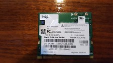 INTEL PRO WM3A2200BG 802.11B/G MINI PCI WIRELESS CARD aka DELL PN OK3444