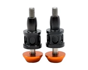 RC-Project Kit Standoff in Ergal 7075-T6 for HB Racing D817/D819 PRO DRIVER ... - Picture 1 of 2