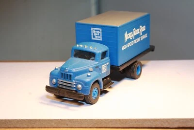 1950s International Nickel Plate Freight Truck HO Scale Mini Metals CMW Mint! - Image 1 of 4