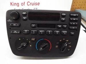 Audio Equipment Radio Am-fm-cd Fits 01-03 SABLE 134708 - Bild 1 von 3