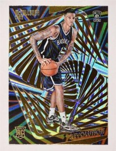 2015-16 Panini Revolution Angular #141 Chris McCullough - NM-MT