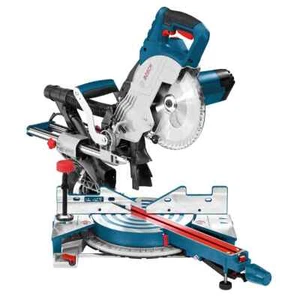 Bosch Professional GCM 8 SJL sliding mitre saw blue, BRAND NEW - Picture 1 of 10
