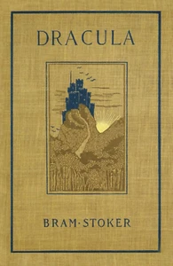 Dracula First American Edition 1899 - Picture 1 of 12