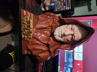 obi wan kenobi cookie jar  - Image 1 of 2