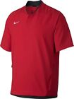 Pull homme Nike S baseball rouge AH9610-060 chemise à manches courtes taille S