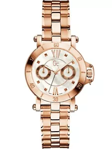 GUESS COLLECTION X74008L1S, Damen Kleid, roséfarben, Kristall, Schraubkrone, 100m WR - Bild 1 von 1