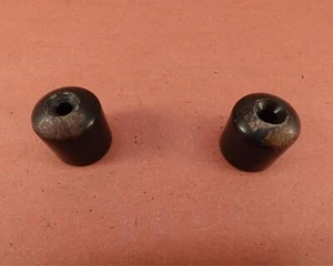 11-16 Kawasaki Ninja ZX1000 ZX1000M HANDLEBAR HANDLE BAR END WEIGHTS - Picture 1 of 7