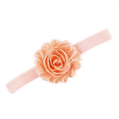 Diademas elásticas multicolor con flores en mal estado para recién nacidos bebés niños pequeños niñas  Foto 1 de 2