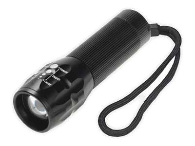 Lighthouse Elite 3W LED Focus Torch 210 Lumens L/HELEDFOCUS - Image 1 of 3