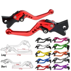 For SPEED TRIPLE 2004-2007 TIGER 1050 Sport THRUXTON Brake Clutch Levers - Picture 1 of 28