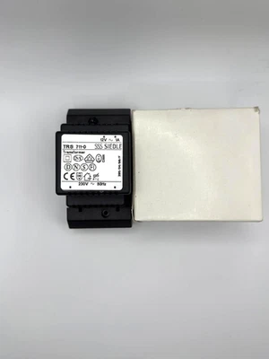 Siedle TRS 711-0 – Transformator – Neu - Bild 1 von 2