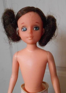 CHOCHO CHAN Schmetterling SKIPPER Puppe Japan 70er Barbie Mattel Brünette Rarität lose - Bild 1 von 6