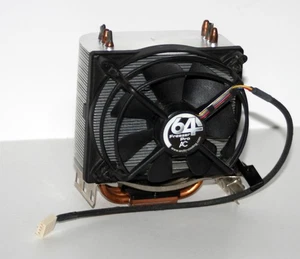 Arctic Cooling Freezer 64 Pro CPU Kühler 754/939/940/AM2/AM2+/AM3/AM3+/FM1/FM2 - Bild 1 von 2
