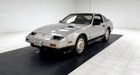 1984 Nissan 300ZX Turbo Anniversary Coupe